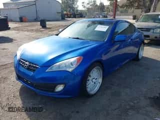 2012 Hyundai Genesis Coupe 2.0T с VIN KMHHT6KD4CU079243, выставлен на аукционе IAAI как лот 41501903 с пробегом 76 205 миль миль и . История ставок и продаж доступна на DreamBid. Изображение 2.