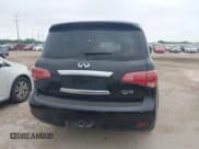 ✅ 2013 Infiniti QX56 • VIN: JN8AZ2NF6D9550697 • Lot: 42164023. Listed on IAAI with 123,590 mi. Free auction sales archive from the USA and detailed vehicle history report at DreamBid. Image 16.