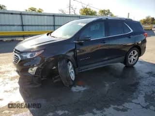 2019 Chevrolet Equinox LT с VIN 2GNAXLEX0K6293651, выставлен на аукционе Copart как лот 71795745 с пробегом 62 493 миль миль и Списание • Salvage title. История ставок и продаж доступна на DreamBid. Изображение 1.