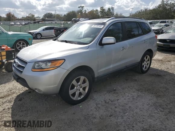 ✅ 2009 Hyundai Santa Fe Limited • VIN: 5NMSH13E39H317928 • Lot: 85739164. Listed on Copart with 73,984 mi. Free auction sales archive from the USA and detailed vehicle history report at DreamBid. Image 1.