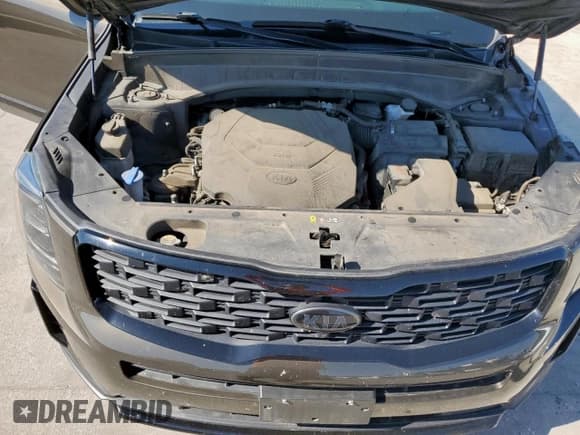 ✅ 2021 Kia Telluride SX • VIN: 5XYP5DHC5MG098836 • Lot: 84459395. Listed on Copart with 133,006 mi. Free auction sales archive from the USA and detailed vehicle history report at DreamBid. Image 11.