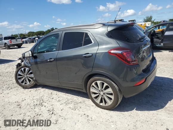 ✅ 2018 Buick Encore Preferred • VIN: KL4CJESB0JB597544 • Lot: 84402645. Listed on Copart with 65,263 mi. Free auction sales archive from the USA and detailed vehicle history report at DreamBid. Image 2.
