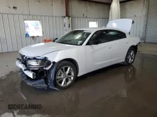 ✅ 2023 Dodge Charger SXT • VIN: 2C3CDXJG8PH683842 • Лот: 86318225. Опубликован ранее на Copart с пробегом 5 659 миль. Бесплатный доступ к архиву аукционных продаж из США и подробный отчёт об истории автомобиля на DreamBid. Изображение 1.