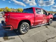 ✅ 2021 Chevrolet Silverado 1500 RST • VIN: 3GCUYEET1MG356002 • Лот: 85653385. Опубликован ранее на Copart с пробегом 78 051 миль. Бесплатный доступ к архиву аукционных продаж из США и подробный отчёт об истории автомобиля на DreamBid. Изображение 3.