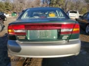 ✅ 2003 Subaru Legacy Outback Limited • VIN: 4S3BE686337209086 • Lot: 88964205. Listed on Copart with Not provided. Free auction sales archive from the USA and detailed vehicle history report at DreamBid. Image 6.