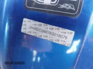 ✅ 2008 Honda Fit Sport • VIN: JHMGD38678S016076 • Lot: 43665453. Wystawiony na IAAI z przebiegiem 161 034 mil. Bezpłatny archiwum sprzedaży aukcyjnych z USA i szczegółowy raport historii pojazdu na DreamBid. Zdjęcie 9.