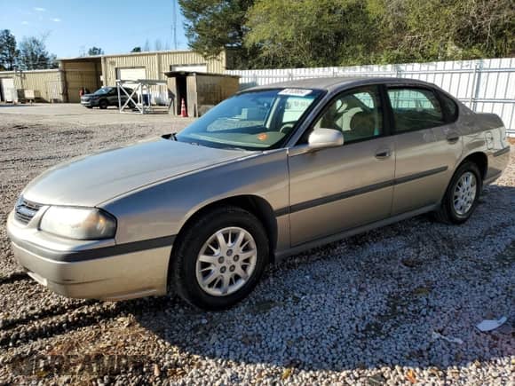 2003 Chevrolet Impala с VIN 2G1WF52E939115116, выставлен на аукционе Copart как лот 82109964 с пробегом 91 768 миль миль и Чистый • Clean title. История ставок и продаж доступна на DreamBid. Изображение 1.