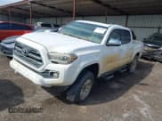 ✅ 2016 Toyota Tacoma Limited • VIN: 5TFGZ5AN1GX039483 • Lot: 42106882. Listed on IAAI with Not provided. Free auction sales archive from the USA and detailed vehicle history report at DreamBid. Image 13.