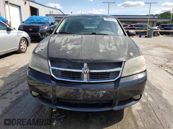 2008 Dodge Avenger R/T с VIN 1B3LC76M58N206776, выставлен на аукционе Copart как лот 56289924 с пробегом 208 886 миль миль и Списание • Salvage title. История ставок и продаж доступна на DreamBid. Изображение 5.