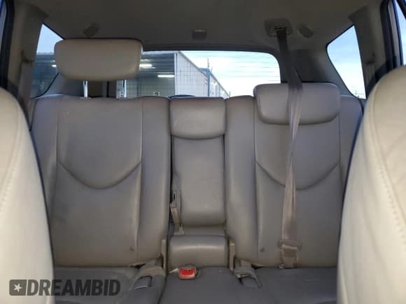 ✅ 2010 Toyota RAV4 Limited • VIN: JTMDK4DV0AD015732 • Lot: 92860075. Listed on Copart with 185,128 mi. Free auction sales archive from the USA and detailed vehicle history report at DreamBid. Image 10.