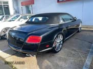 ✅ 2013 Bentley Continental GT • VIN: SCBGT3ZA6DC086067 • Lot: 87000455. Listed on Copart with Not provided. Free auction sales archive from the USA and detailed vehicle history report at DreamBid. Image 4.