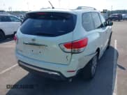 ✅ 2016 Nissan Pathfinder S • VIN: 5N1AR2MN4GC635755 • Лот: 42651798. Опубликован ранее на IAAI с пробегом 134 076 миль. Бесплатный доступ к архиву аукционных продаж из США и подробный отчёт об истории автомобиля на DreamBid. Изображение 4.