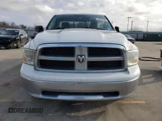 2009 Dodge 1500 SLT с VIN 1D3HB16P59J516585, выставлен на аукционе Copart как лот 85016554 с пробегом 279 139 миль миль и Чистый • Clean title. История ставок и продаж доступна на DreamBid. Изображение 5.