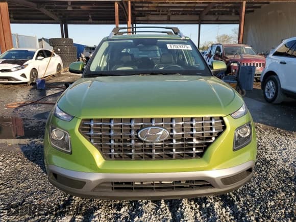 ✅ 2024 Hyundai Venue Limited • VIN: KMHRC8A30RU314996 • Lot: 87929275. Listed on Copart with 4,578 mi. Free auction sales archive from the USA and detailed vehicle history report at DreamBid. Image 5.