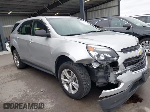 ✅ 2017 Chevrolet Equinox LS • VIN: 2GNALBEK1H1544502 • Лот: 43562739. Опубликован ранее на IAAI с пробегом 58 612 миль. Бесплатный доступ к архиву аукционных продаж из США и подробный отчёт об истории автомобиля на DreamBid. Изображение 19.