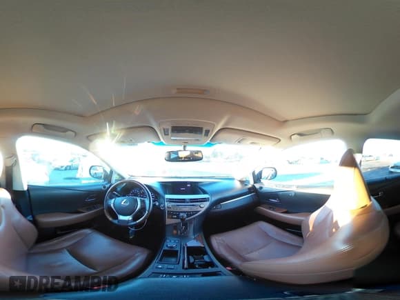 ✅ 2015 Lexus RX 350 • VIN: 2T2ZK1BA8FC173613 • Lot: 43846663. Listed on IAAI with 178,343 mi. Free auction sales archive from the USA and detailed vehicle history report at DreamBid. Image 18.