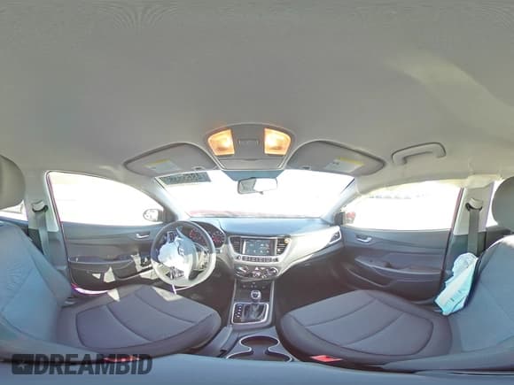 ✅ 2022 Hyundai Accent SEL • VIN: 3KPC24A61NE166303 • Лот: 48638385. Опубликован ранее на Copart с пробегом 28 178 миль. Бесплатный доступ к архиву аукционных продаж из США и подробный отчёт об истории автомобиля на DreamBid. Изображение 12.