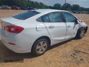 ✅ 2017 Chevrolet Cruze LS • VIN: 1G1BC5SM4H7108551 • Lot: 42629744. Listed on IAAI with 67,874 mi. Free auction sales archive from the USA and detailed vehicle history report at DreamBid. Image 4.