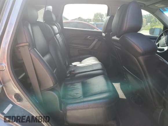 ✅ 2008 Acura MDX Sport • VIN: 2HNYD28848H501469 • Lot: 71775955. Wystawiony na Copart z przebiegiem Nie podano. Bezpłatny archiwum sprzedaży aukcyjnych z USA i szczegółowy raport historii pojazdu na DreamBid. Zdjęcie 11.