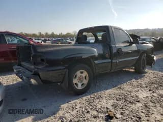 ✅ 2003 Chevrolet Silverado 1500 Work Truck • VIN: 1GCEC14T33Z197866 • Лот: 77816964. Опубликован ранее на Copart с пробегом Не указан. Бесплатный доступ к архиву аукционных продаж из США и подробный отчёт об истории автомобиля на DreamBid. Изображение 3.