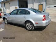 ✅ 2003 Volkswagen Passat GLS • VIN: WVWPD63BX3P100430 • Lot: 70912634. Wystawiony na Copart z przebiegiem 129 933 mil. Bezpłatny archiwum sprzedaży aukcyjnych z USA i szczegółowy raport historii pojazdu na DreamBid. Zdjęcie 2.