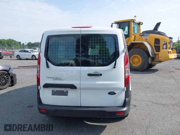 ✅ 2023 Ford Transit Connect XL • VIN: NM0LS7S28P1571137 • Lot: 42256132. Listed on IAAI with 33,762 mi. Free auction sales archive from the USA and detailed vehicle history report at DreamBid. Image 16.