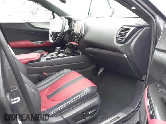 ✅ 2022 Lexus NX 350 F Sport • VIN: 2T2KGCEZ4NC012724 • Lot: 41512860. Listed on IAAI with 31,256 mi. Free auction sales archive from the USA and detailed vehicle history report at DreamBid. Image 5.