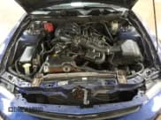 ✅ 2012 Ford Mustang Premium • VIN: 1ZVBP8AM4C5200825 • Lot: 81629885. Listed on Copart with 150,528 mi. Free auction sales archive from the USA and detailed vehicle history report at DreamBid. Image 11.