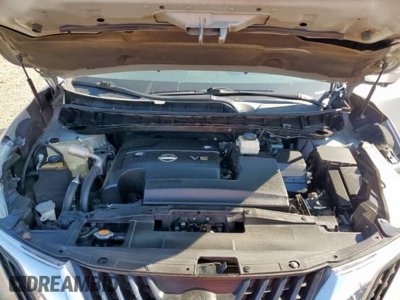 ✅ 2015 Nissan Murano S • VIN: 5N1AZ2MG7FN202130 • Лот: 81127595. Опубликован ранее на Copart с пробегом 66 285 миль. Бесплатный доступ к архиву аукционных продаж из США и подробный отчёт об истории автомобиля на DreamBid. Изображение 12.