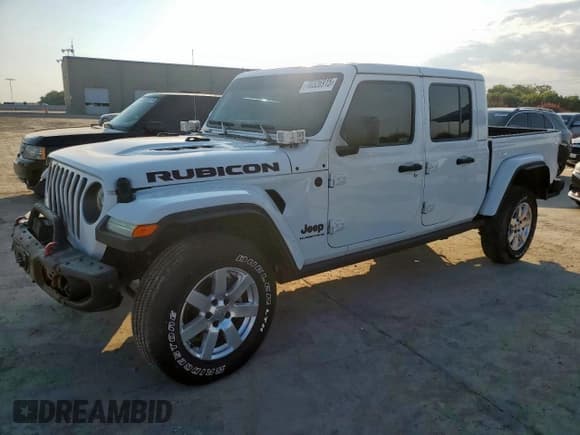 ✅ 2023 Jeep Gladiator Rubicon • VIN: 1C6JJTBG9PL546762 • Lot: 70326915. Wystawiony na Copart z przebiegiem 30 602 mil. Bezpłatny archiwum sprzedaży aukcyjnych z USA i szczegółowy raport historii pojazdu na DreamBid. Zdjęcie 1.