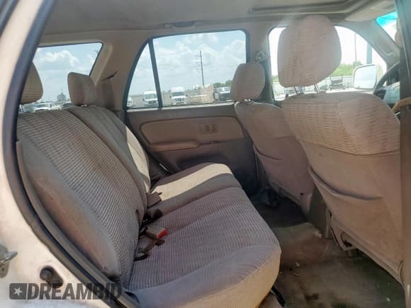 ✅ 1999 Toyota 4Runner Limited • VIN: JT3GN87R0X0103162 • Lot: 70743945. Listed on Copart with 407,584 mi. Free auction sales archive from the USA and detailed vehicle history report at DreamBid. Image 11.