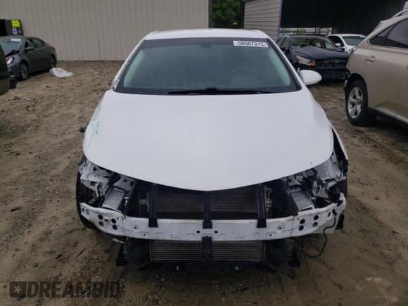 ✅ 2017 Chevrolet Cruze LT • VIN: 3G1BE6SM6HS591557 • Lot: 50567373. Listed on Copart with 92,644 mi. Free auction sales archive from the USA and detailed vehicle history report at DreamBid. Image 5.