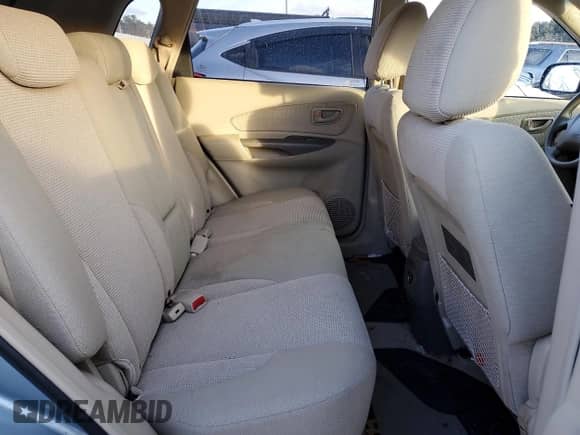 ✅ 2006 Hyundai Tucson GL • VIN: KM8JM12B96U285873 • Lot: 41837675. Wystawiony na Copart z przebiegiem 165 197 mil mil. Skorzystaj z bezpłatnego archiwum sprzedaży aukcyjnych z USA i zobacz szczegółowy raport historii pojazdu na DreamBid. Zdjęcie 11.