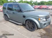 ✅ 2016 Land Rover LR4 HSE • VIN: SALAG2V63GA790268 • Lot: 42355841. Listed on IAAI with 107,754 mi. Free auction sales archive from the USA and detailed vehicle history report at DreamBid. Image 1.