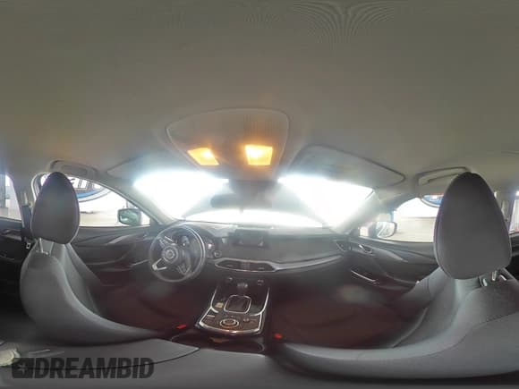 ✅ 2018 Mazda CX-9 Sport • VIN: JM3TCABY2J0220049 • Lot: 60175175. Listed on Copart with 56,140 mi. Free auction sales archive from the USA and detailed vehicle history report at DreamBid. Image 15.