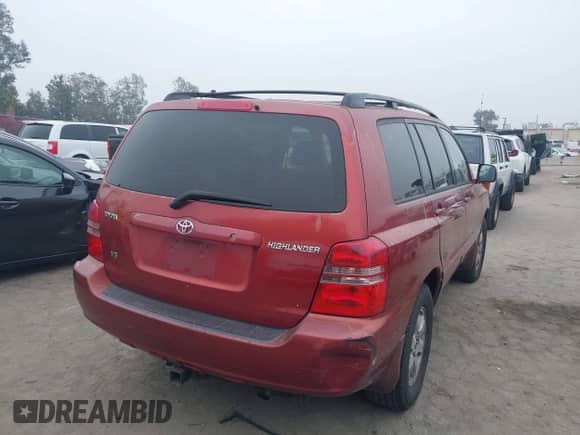 2001 Toyota Highlander с VIN JTEGF21A110027818, выставлен на аукционе IAAI как лот 42433308 с пробегом 223 652 миль миль и . История ставок и продаж доступна на DreamBid. Изображение 4.