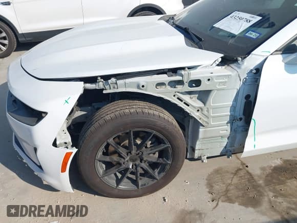 ✅ 2021 Chevrolet Camaro 1LT • VIN: 1G1FB1RS0M0101486 • Лот: 43250788. Опубликован ранее на IAAI с пробегом 66 735 миль. Бесплатный доступ к архиву аукционных продаж из США и подробный отчёт об истории автомобиля на DreamBid. Изображение 6.