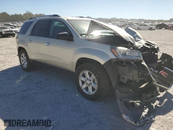 ✅ 2013 GMC Acadia SLE • VIN: 1GKKRPKD0DJ223201 • Lot: 85764485. Wystawiony na Copart z przebiegiem 79 897 mil. Bezpłatny archiwum sprzedaży aukcyjnych z USA i szczegółowy raport historii pojazdu na DreamBid. Zdjęcie 4.