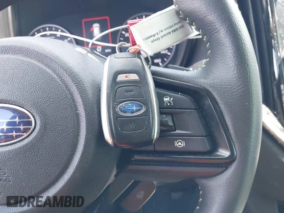 ✅ 2024 Subaru Ascent Onyx Limited • VIN: 4S4WMAKD2R3425764 • Lot: 42337962. Listed on IAAI with 20,068 mi. Free auction sales archive from the USA and detailed vehicle history report at DreamBid. Image 11.