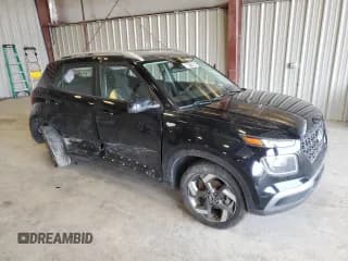 ✅ 2021 Hyundai Venue SEL • VIN: KMHRC8A35MU106279 • Lot: 50017065. Listed on Copart with 70,793 mi. Free auction sales archive from the USA and detailed vehicle history report at DreamBid. Image 4.