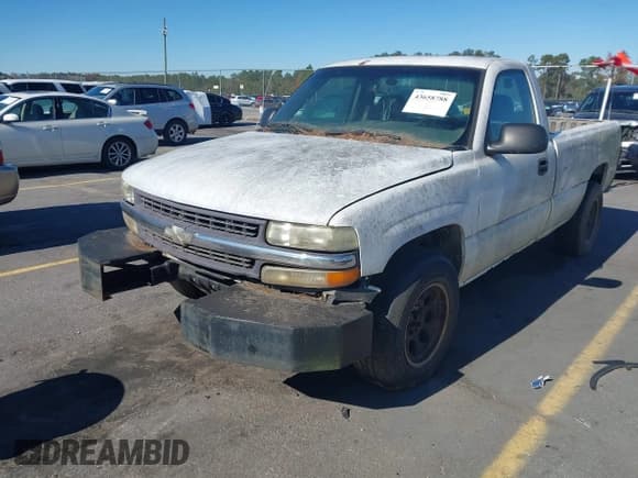 ✅ 2001 Chevrolet Silverado 1500 • VIN: 1GCEK14WX1Z158914 • Lot: 43658788. Wystawiony na IAAI z przebiegiem Nie podano. Bezpłatny archiwum sprzedaży aukcyjnych z USA i szczegółowy raport historii pojazdu na DreamBid. Zdjęcie 2.