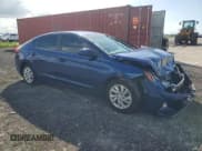 ✅ 2020 Hyundai Elantra SE • VIN: 5NPD74LF0LH611349 • Лот: 82778465. Опубликован ранее на Copart с пробегом 56 163 миль. Бесплатный доступ к архиву аукционных продаж из США и подробный отчёт об истории автомобиля на DreamBid. Изображение 4.