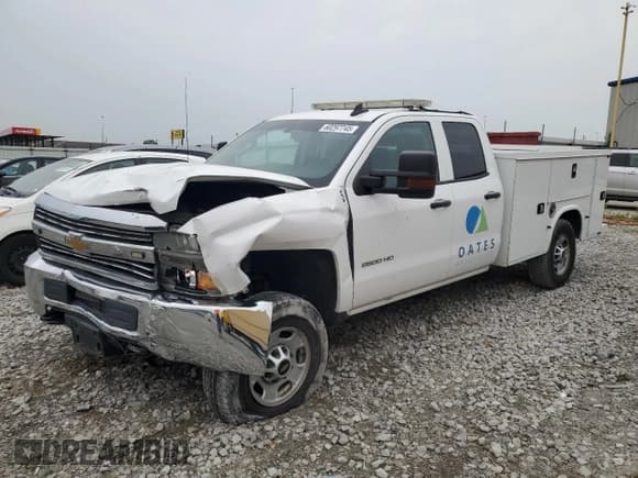 ✅ 2015 Chevrolet Silverado 2500HD • VIN: 1GB2KUEG1FZ529014 • Лот: 60297745. Опубликован ранее на Copart с пробегом 115 804 миль. Бесплатный доступ к архиву аукционных продаж из США и подробный отчёт об истории автомобиля на DreamBid. Изображение 1.