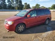 ✅ 2008 Chrysler Town & Country Touring • VIN: 2A8HR54P88R759597 • Lot: 86829465. Wystawiony na Copart z przebiegiem 194 371 mil. Bezpłatny archiwum sprzedaży aukcyjnych z USA i szczegółowy raport historii pojazdu na DreamBid. Zdjęcie 1.