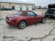 ✅ 2006 Mazda MX-5 Miata Grand Touring • VIN: JM1NC25F460102951 • Lot: 48539385. Wystawiony na Copart z przebiegiem 36 169 mil. Bezpłatny archiwum sprzedaży aukcyjnych z USA i szczegółowy raport historii pojazdu na DreamBid. Zdjęcie 3.