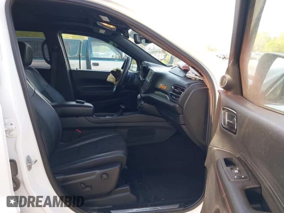 ✅ 2022 Dodge Durango R/T • VIN: 1C4SDJCT8NC221294 • Lot: 42133520. Listed on IAAI with 51,536 mi. Free auction sales archive from the USA and detailed vehicle history report at DreamBid. Image 5.