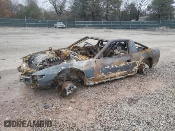 ✅ 1992 Nissan 240SX SE Limited Edition • VIN: JN1MS36P4NW107772 • Лот: 82560344. Опубликован ранее на Copart с пробегом Не указан. Бесплатный доступ к архиву аукционных продаж из США и подробный отчёт об истории автомобиля на DreamBid. Изображение 1.