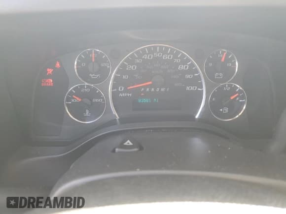 ✅ 2022 Chevrolet Express Cargo • VIN: 1GCWGAFP3N1163565 • Лот: 67400645. Опубликован ранее на Copart с пробегом 83 581 миль. Бесплатный доступ к архиву аукционных продаж из США и подробный отчёт об истории автомобиля на DreamBid. Изображение 9.