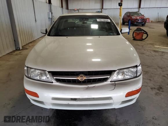 ✅ 1999 Nissan Maxima GXE • VIN: JN1CA21A6XT100211 • Lot: 78516634. Listed on Copart with 102,344 mi. Free auction sales archive from the USA and detailed vehicle history report at DreamBid. Image 5.