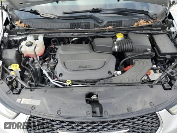 ✅ 2022 Chrysler Pacifica Pinnacle • VIN: 2C4RC3PG3NR203089 • Лот: 44198905. Опубликован ранее на Copart с пробегом 40 334 миль. Бесплатный доступ к архиву аукционных продаж из США и подробный отчёт об истории автомобиля на DreamBid. Изображение 12.